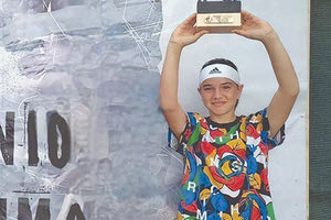 Η Μιχαέλα Βιανιτάκη του «Ηράκλειο» ΟΑΑ