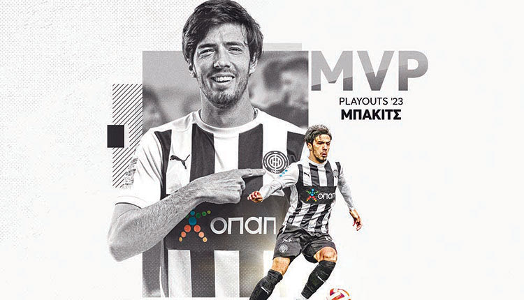 Ο Μάρκο Μπάκιτς