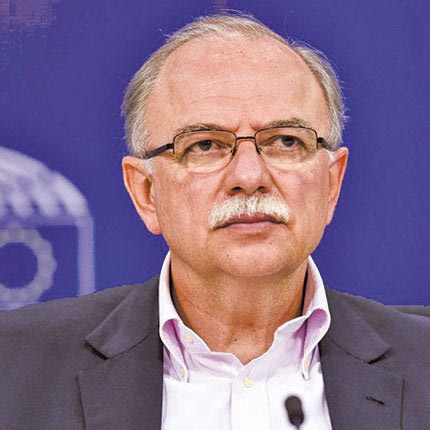 Ο Παπαδημούλης