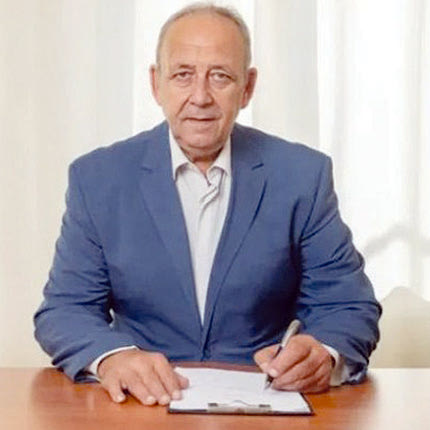 Ο πρόεδρος της Ένωσης Εργαζόμενων Καταναλωτών Ελλάδας Απόστολος Ραυτόπουλος