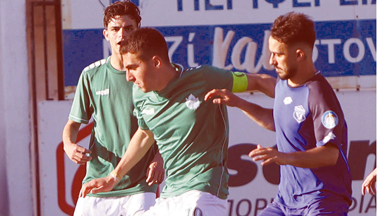 Την καλύτερη φετινή του εμφάνιση έκανε ο Κεραυνός απέναντι στη Δαμάστα.