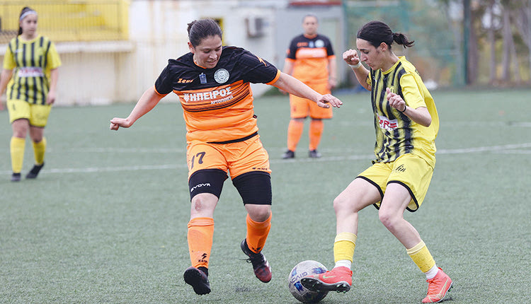 Νίκη παραμονής πανηγύρισαν οι Ν. Εργοτέλη 