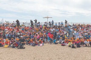 . Εκατοντάδες παιδιά δημοτικών σχολείων Ηρακλείου έδωσαν το “παρών” στο ξεκίνημα του Ποδηλατικού Γύρου Ελλάδας