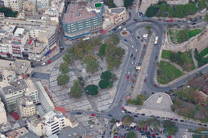 ΤΕΣΣΕΡΙΣ ΠΡΟΣΦΟΡΕΣ ΓΙΑ ΤΟ ΕΡΓΟ Αντίστροφη μέτρηση για το ολικό λίφτινγκ της πλατείας Ελευθερίας