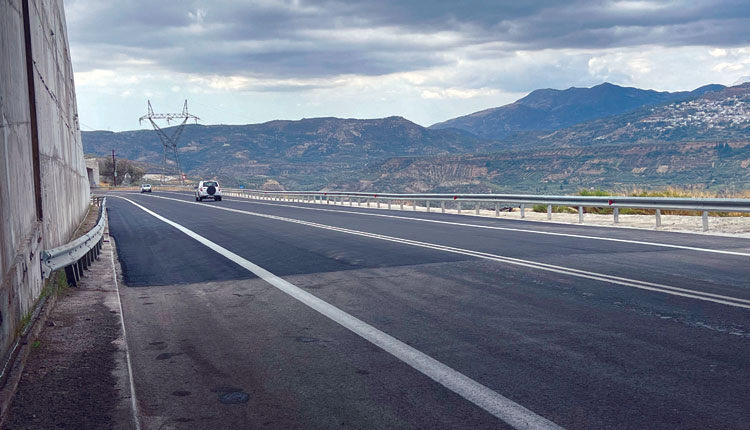 Το πρόβλημα του δρόμου λύση για τις καλλιέργειες 