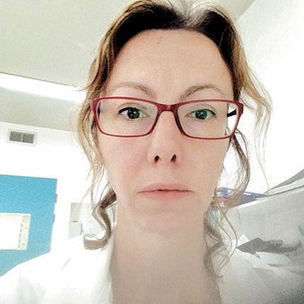 Η Γρηγορία Μπέτση 