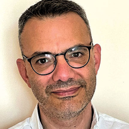 Ο Αλέξανδρος Καφετζάκης