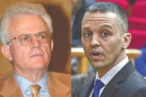 «Ναι» για Κανελλόπουλο, «όχι» για Κασιδιάρη από τον Άρειο Πάγο