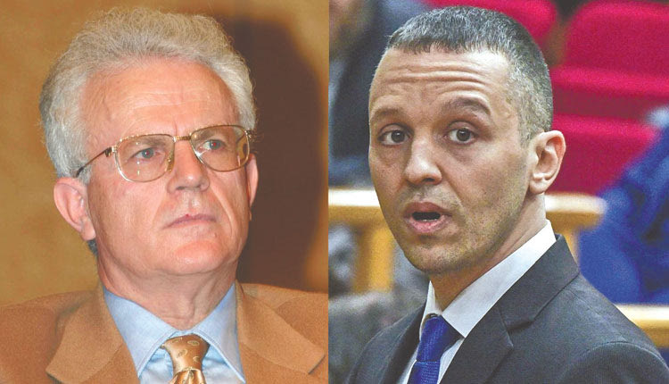 «Ναι» για Κανελλόπουλο, «όχι» για Κασιδιάρη από τον Άρειο Πάγο