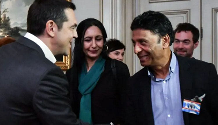 Ο Παϊτέρης πάει και στο ΕΑΝ