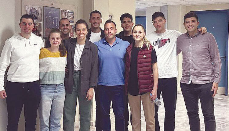 Ο ΣΥΔΚΑΚ συγχαίρει