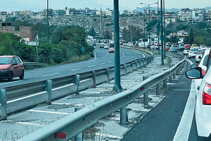 ΚΑΘΗΛΩΤΙΚΟΣ Ο ΔΙΕΘΝΗΣ ΠΟΔΗΛΑΤΙΚΟΣ ΓΥΡΟΣ Ουρές χιλιομέτρων στον ΒΟΑΚ και... εμφράγματα στους κόμβους