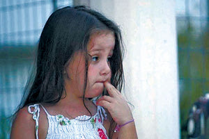 Η άτυχη Μελίνα