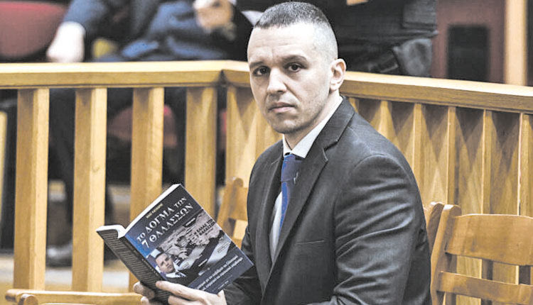Έτοιμος να προσφύγει στα Ευρωπαϊκά Δικαστήρια δηλώνει ο Ηλίας Κασιδιάρης
