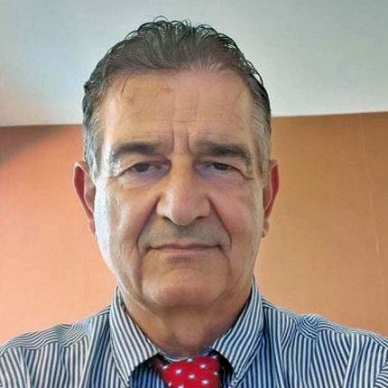 Ο πρόεδρος της Ελληνικής Καρδιολογικής Εταιρείας, καθηγητής Γιώργος Κοχιαδάκης 