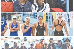 Οι αθλητές του Ηράκλειο ‘91