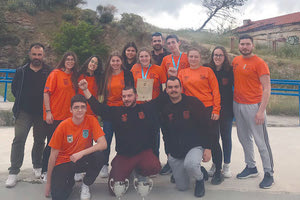 ΣΚΟΠΟΒΟΛΗ: Διακρίσεις του Παγκρήτιου σε Πανελλήνιους αγώνες