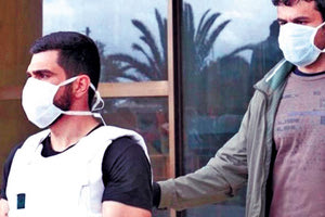 «Έσπασαν» τα ισόβια του Μ. Καλομοίρη