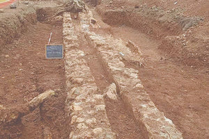 Τι ξεκαθαρίζει για τ’ αρχαία στα έργα για το νέο αεροδρόμιο