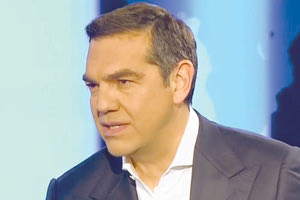 Συνέντευξη στον Ant1 έδωσε ο Αλέξης Τσίπρας