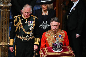 Σήμερα η ιστορική στέψη του Κάρολου