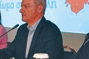 ο Αλέξης Καλοκαιρινός