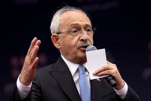 Να μην το λέγαμε; Έρχονται οι χειρότεροι! Προκλητικές δηλώσεις από τον υποψήφιο πρόεδρο της Τουρκίας Κεμάλ Κιλιτσντάρογλου, ο οποίος έθεσε ζήτημα αποστρατιωτικοποίησης των ελληνικών νησιών.