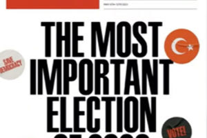 Αντιδράσεις έχει προκαλέσει στην Τουρκία το τελευταίο δημοσίευμα του Economist για τις τουρκικές εκλογές της 14ης Μαΐου, τις οποίες χαρακτηρίζει τις πιο σημαντικές εκλογές του 2023.