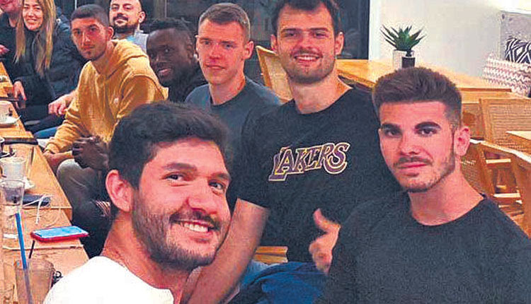 Πικρός ο απολογισμός στο βόλεϊ του ΟΦΗ