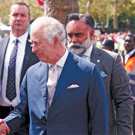 Σήμερα η ιστορική στέψη του Κάρολου