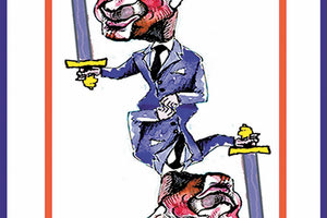 ΣΚΙΤΣΟΗΜΕΡΑΣ: Του Πάνου Ιατρίδη