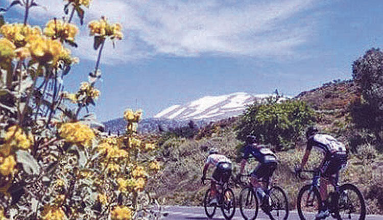 Πολλαπλά τα οφέλη από τον Ποδηλατικό Γύρο