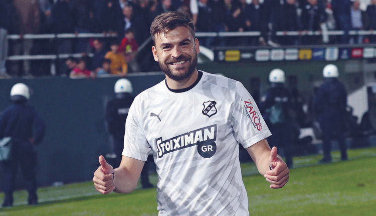 Νάστος, ο παίκτης των ανόδων...