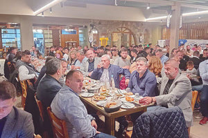 Από το τραπέζι της ΕΠΣΗ στους φιναλίστ του τελικό και στους επισήμους