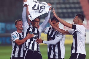 Αφιερωμένο το γκολ του Μπάκιτς στον τραυματία Θεοδοσουλάκη