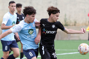 Έχασε από τον Απόλωνα η Κ-17 του ΟΦΗ