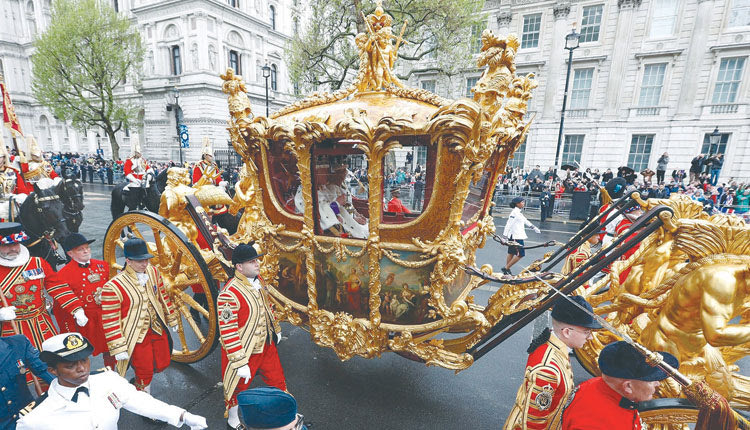 Ο ΚΑΡΟΛΟΣ ΚΙ ΕΠΙΣΗΜΑ ΒΑΣΙΛΙΑΣ 