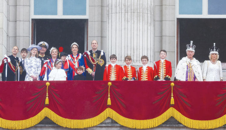 Ο ΚΑΡΟΛΟΣ ΚΙ ΕΠΙΣΗΜΑ ΒΑΣΙΛΙΑΣ 