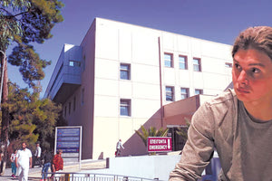 O γιατρός Μάνος Τσιλιμιγκουνάκης επιστρέφει στο Βενιζέλειο