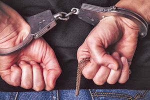 Οι κάμερες δείχνουν καθαρά τη δράση των συλληφθέντων