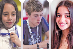 ΣΚΑΚΙ: Δύο χρυσά ο ΣΟΗ στο Πανελλήνιο σχολικό πρωτάθλημα