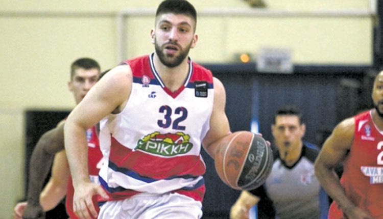 

Έχασε τη «μάχη» ο Βαρυτιμιάδης