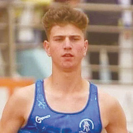 Ο Μύρωνας Ρεθυμνιωτάκης