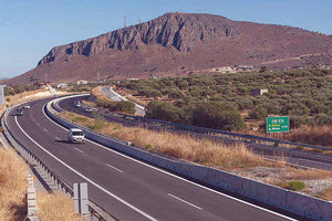 Τρεις τελικά οι δεσμευτικές προσφορές για τον ΒΟΑΚ από τα Χανιά ως τη Χερσόνησο