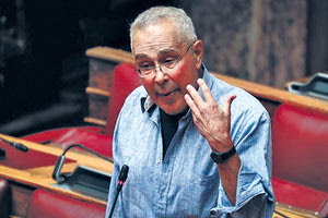 Κι ο Ζουράρις τον χαβά του!