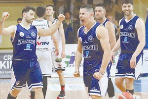 Να πανηγυρίσουν σήμερα θέλουν οι παίκτες του «Ηράκλειο» ΟΑΑ