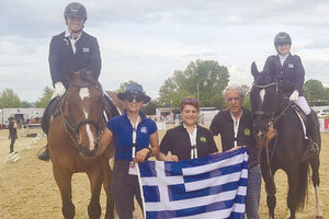 Ο Καλαράκης και η Παντεχάκη