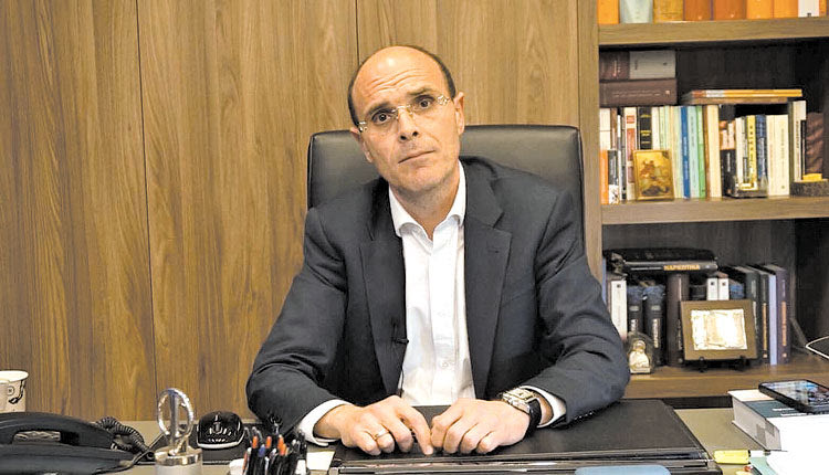 Ο συνήγορος Γιώργος Κοκοσάλης