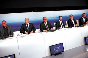 Debate: Τι μας είπαν οι πολιτικοί αρχηγοί