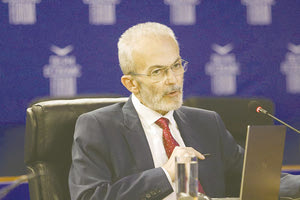 ο διευθύνων σύμβουλος της MRB, Δημήτρης Μαύρος